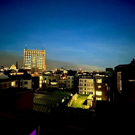 Luxury Suites Princess By Rikas Hotels أنتويرب المظهر الخارجي الصورة