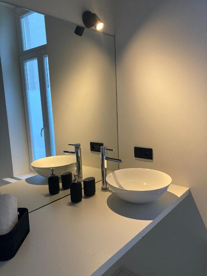 Luxury Suites Princess By Rikas Hotels أنتويرب المظهر الخارجي الصورة