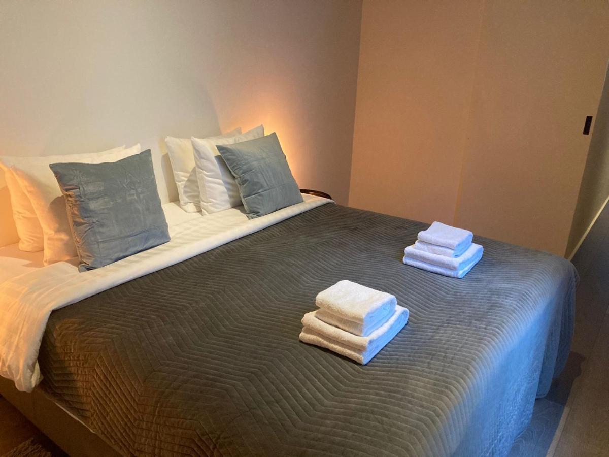 Luxury Suites Princess By Rikas Hotels أنتويرب المظهر الخارجي الصورة
