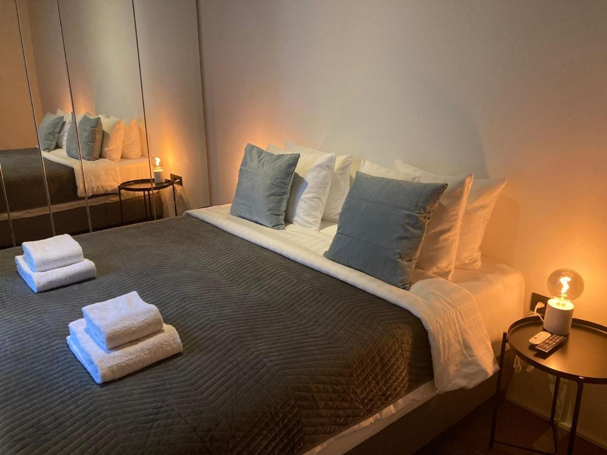 Luxury Suites Princess By Rikas Hotels أنتويرب المظهر الخارجي الصورة