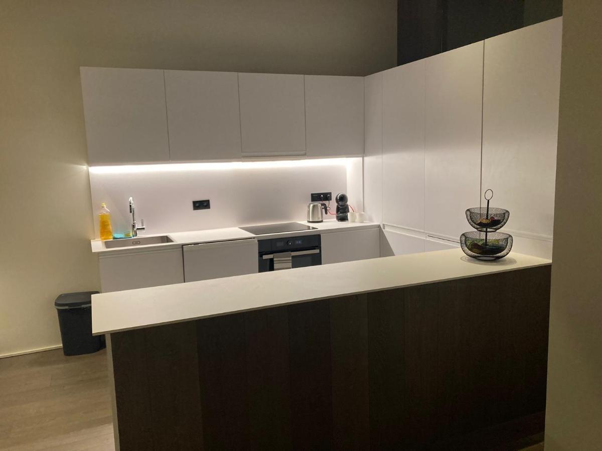 Luxury Suites Princess By Rikas Hotels أنتويرب المظهر الخارجي الصورة