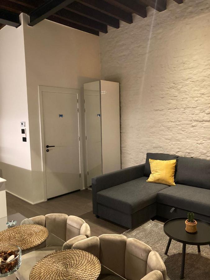 Luxury Suites Princess By Rikas Hotels أنتويرب المظهر الخارجي الصورة