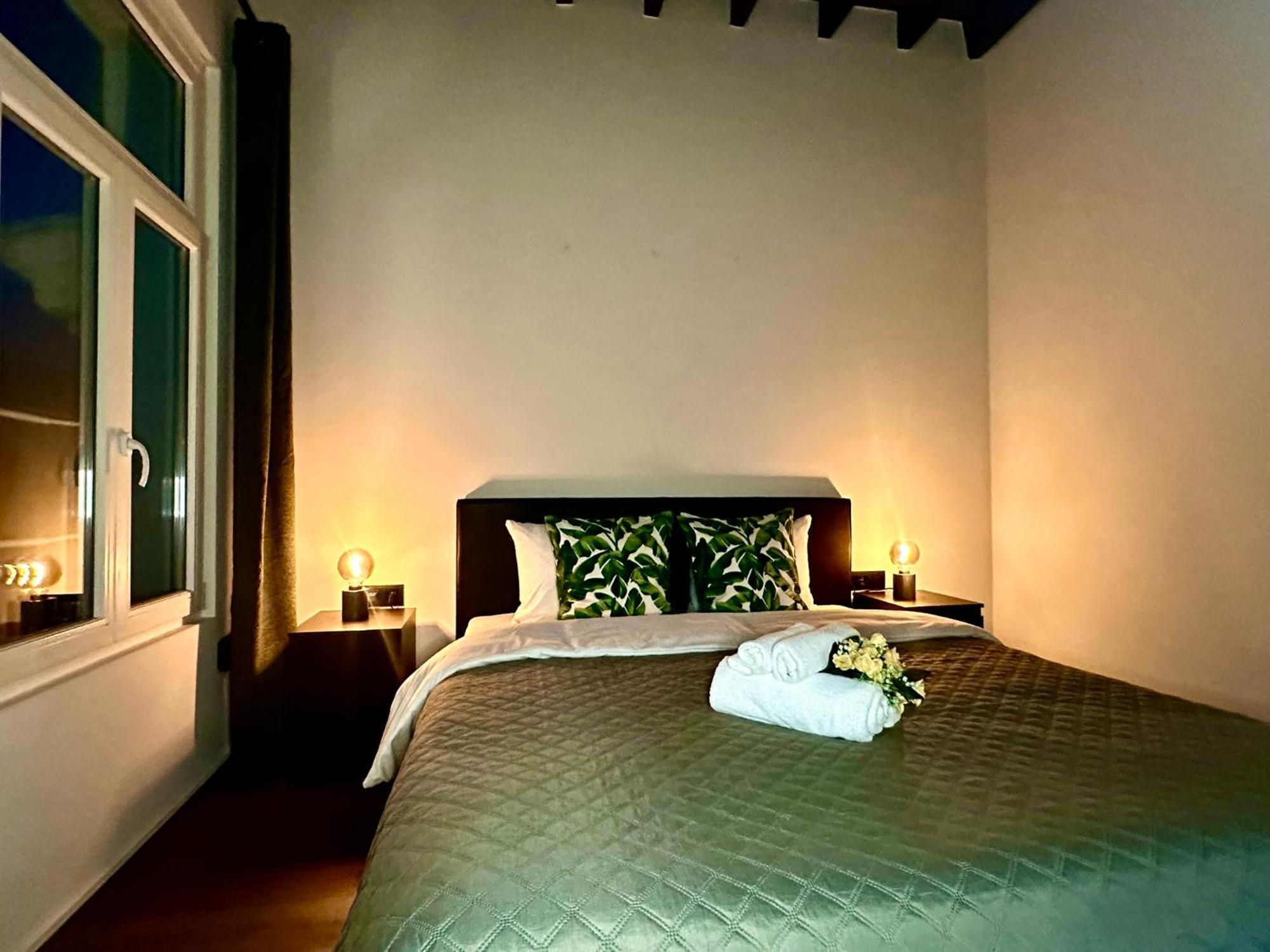 Luxury Suites Princess By Rikas Hotels أنتويرب المظهر الخارجي الصورة