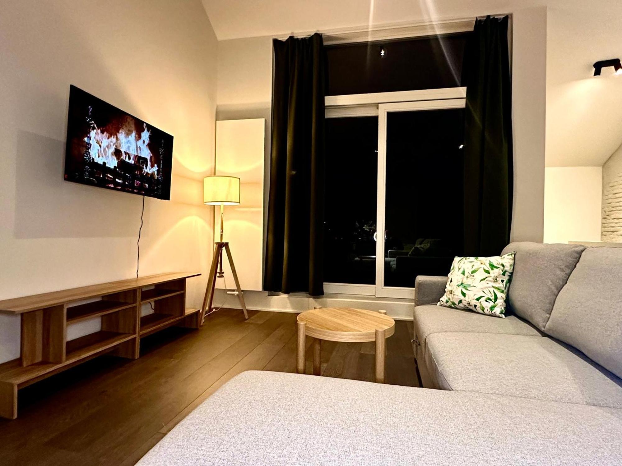 Luxury Suites Princess By Rikas Hotels أنتويرب المظهر الخارجي الصورة